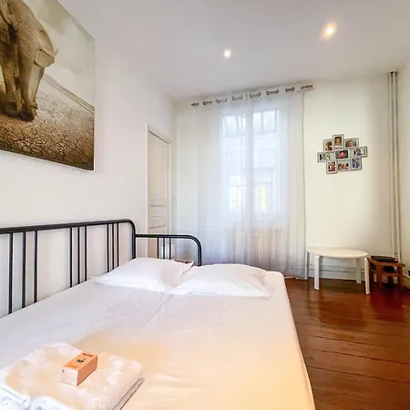 Easylodge - Le Duplex 70m2 Pey Berland 아파트 보르도