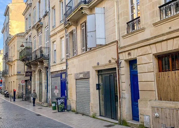 Appartement Easylodge - Le Duplex 70m2 Pey Berland *