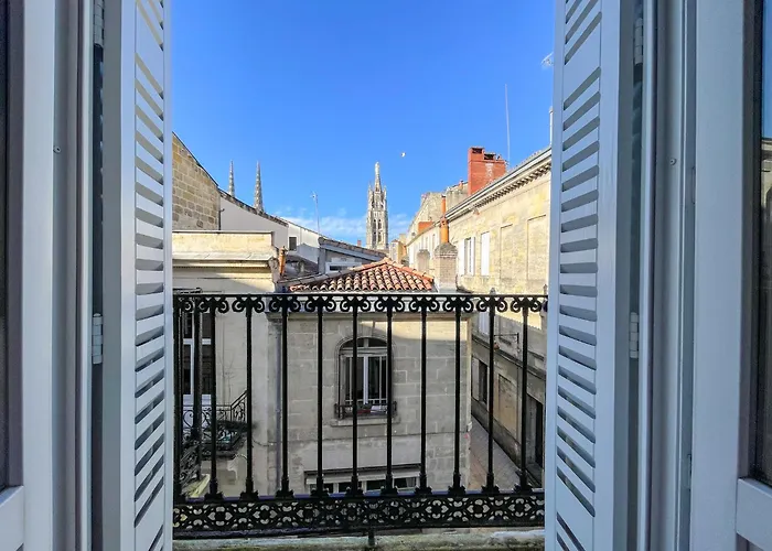 Lägenhet Easylodge - Le Duplex 70m2 Pey Berland Bordeaux