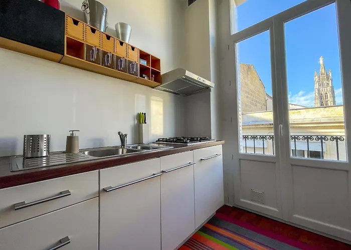 Easylodge - Le Duplex 70m2 Pey Berland *