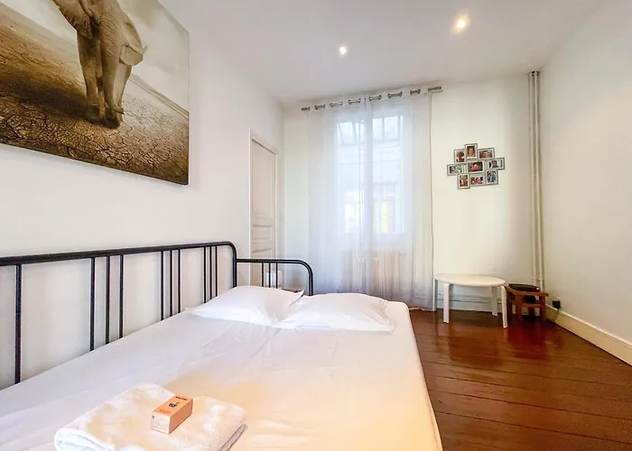 Easylodge - Le Duplex 70m2 Pey Berland Appartement Bordeaux