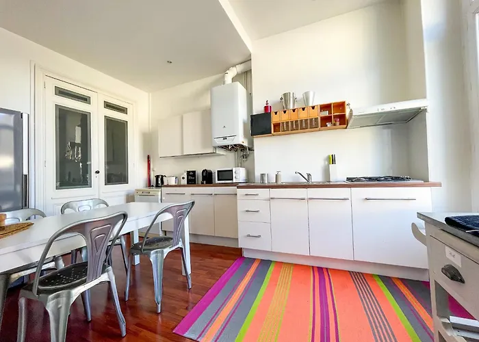 Easylodge - Le Duplex 70m2 Pey Berland Appartement