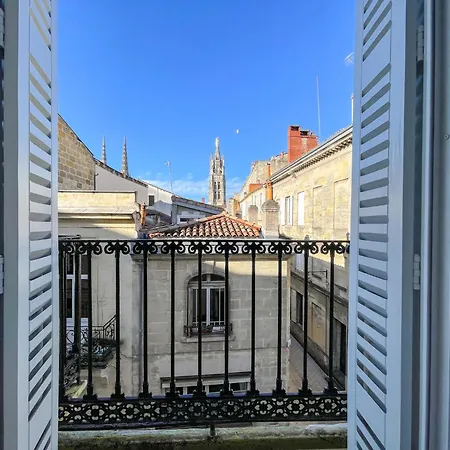 Daire Easylodge - Le Duplex 70m2 Pey Berland Bordeaux